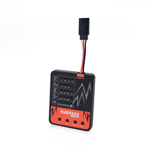 SURPASSHOBBY RC <strong>Auto</strong> <strong>Program</strong> Card LED <strong>Program</strong> Box Specially for 1/10 RC Crawler Car ECS RC Toys Accessory - Product Image 5