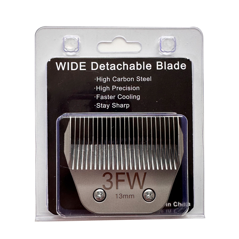 3FW 13mm de cabello restante