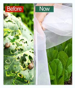 昆虫に対する昆虫保護ネットガーデンネット鳥植物野菜 - Product Image 6