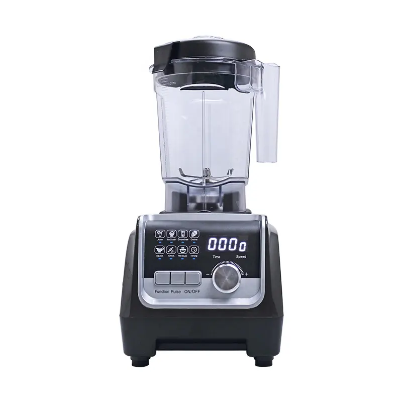 Factory Direct Supply Blender Hot sale High Speed Fruit Restaurant Heavy Duty Blenders Commercial Smoothies Machine Food Mixers