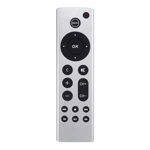 อะไหล่รีโมทคอนโทรลอเนกประสงค์สำหรับแอพทีวี4K ไม่มีเสียง - Product Image 1