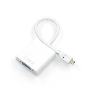 <strong>Raspberry</strong> <strong>pi</strong> 4B Micro to VGA cable video signal adapter with power supply