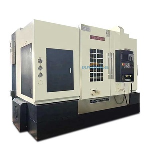 High Quality <strong>Cnc</strong> Turning <strong>Machine</strong> Slant Bed TCK630 <strong>Cnc</strong> <strong>Lathe</strong> and Milling <strong>Machine</strong> Type Factory Direct Sale - Product Image 2