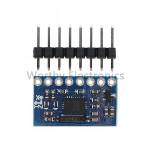 GY-BNO055 nove assi 9DOF BNO055 9-axis Attitude Sensor angolo giroscopio serie GY moduli elettronici - Product Image 4