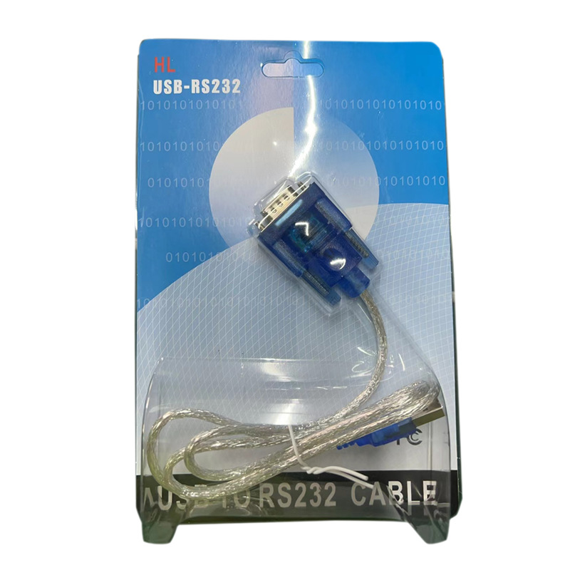 Blue blister pack, 0.8M long