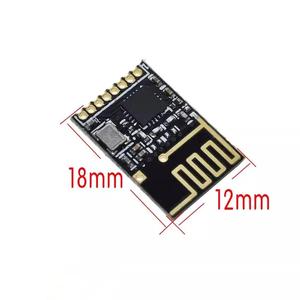 Kit componente Nrf24l01 + 2.4ghz modulo Wireless Mini versione potenza potenziata Smd - Product Image 6