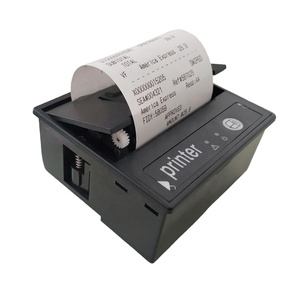 Embedded RS232/<strong>TTL</strong> Micro 58mm Receipt Thermal Panel Serial Port Printer Module for <strong>Arduino</strong> - Product Image 6
