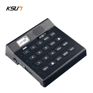 KSUN-sistema de intercomunicación inalámbrico Q25, walkie-talkie multifunción de 2 vías para casa, oficina, apartamento, Hotel, escuela