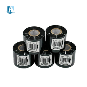 FC2 FC3 LC1 30mm * 100m láminas de estampado en caliente cinta de codificación de fecha para papel/cuero/textil/telas/plásticos - Product Image 1