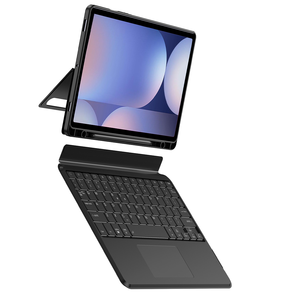 For Samsung Galaxy Tab S10+ 12.4" Black