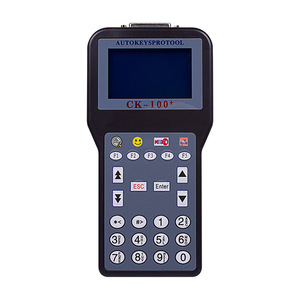 CK100 + V99.99自動キープログラマーツール多言語カーキープログラマー - Product Image 2