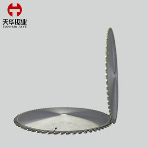 Tinhua Tungsten Carbide Tipped Nhôm Cắt TCT Thông Tư Saw Blade - Product Image 6