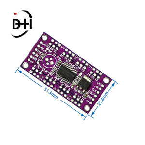 TLC5947 12-Bit-PWM-Impulsbreitenmodulator 24-Kanal-Ausgangs-LED-Antriebsmodul - Product Image 3