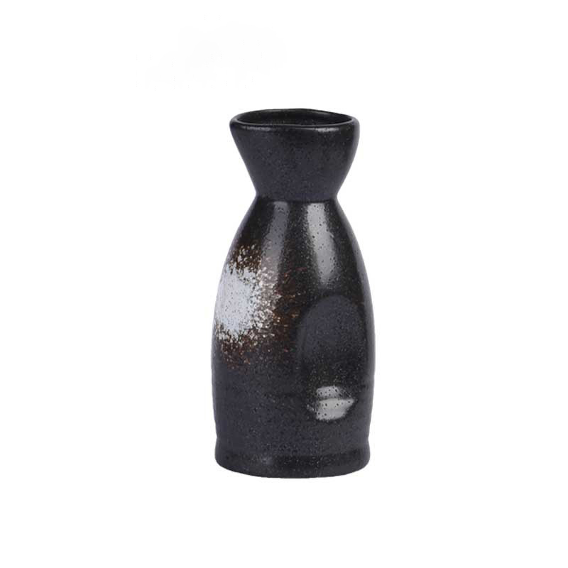 pot à saké - noir 5