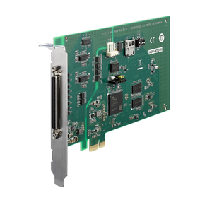 Advantech PCIE 1245 Estándar/Económico 4 ejes paso a paso y servomotor Control Universal PCI Express Card - Product Image 3