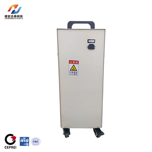 5kw Ac380 Driefasige Laadbank | Industriële Resistieve Belastingstester | 380V Elektrische Systeemverificatieapparatuur - Product Image 4