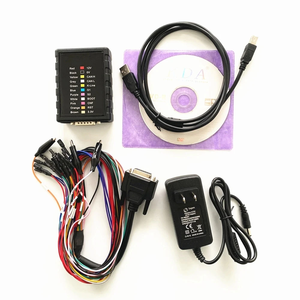 ECU Reading and Writing Tool V1.0.10.9 AMT BST Universal Bench Service Tool Support MG1 MD1 Protocl and MEDC17 MDG1 EDC16 MED9 - Product Image 1