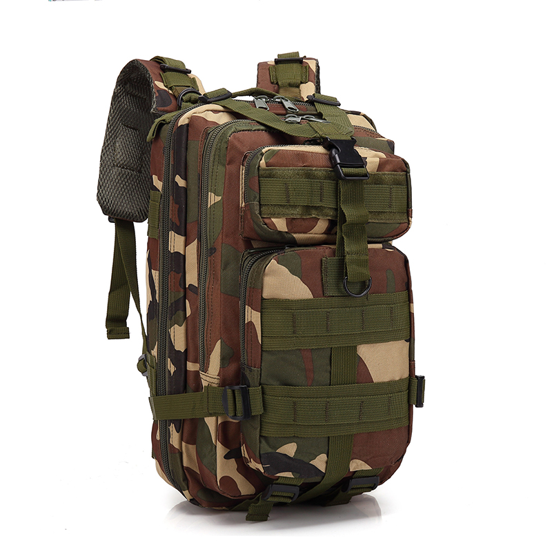Camuflaje de bosque