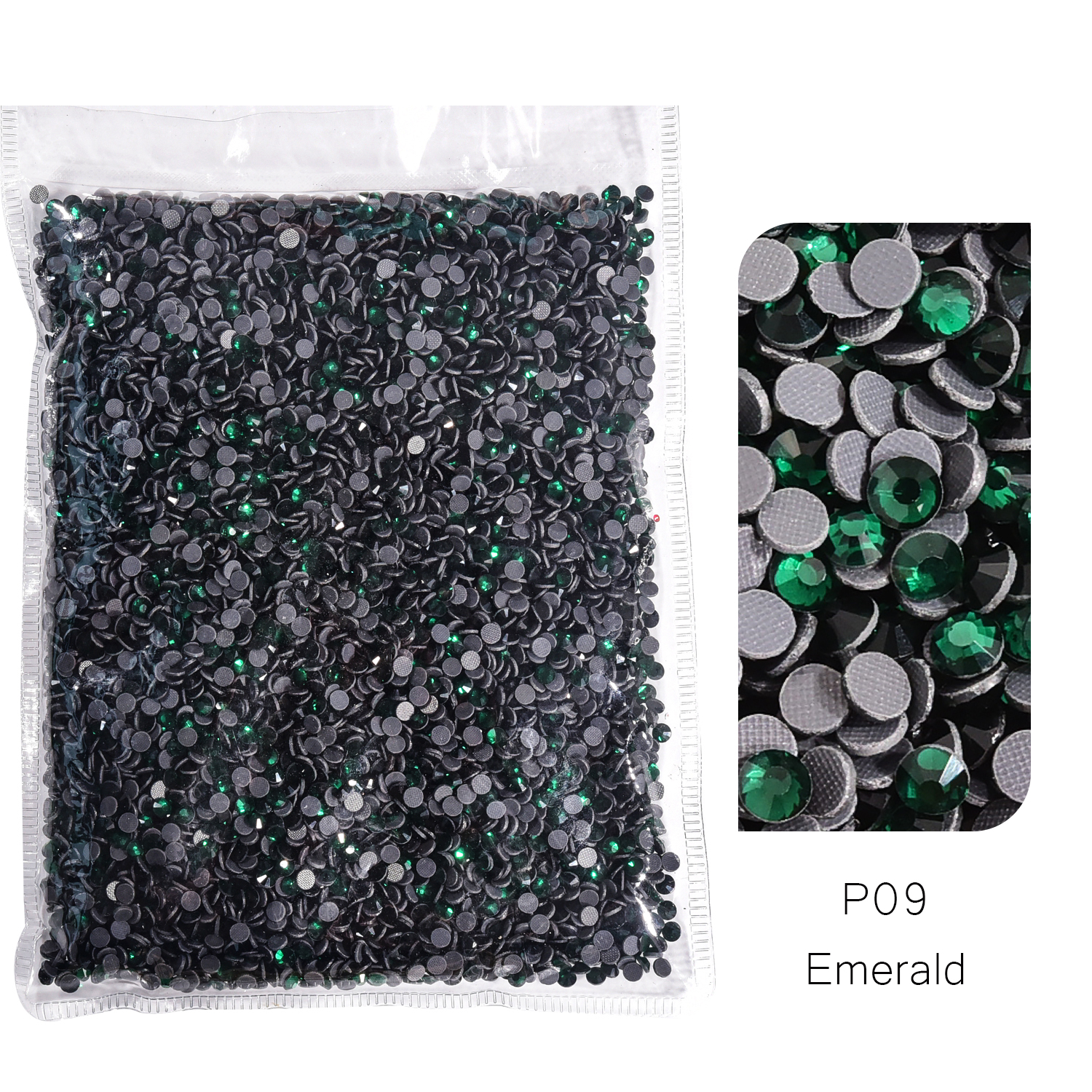 P09 Émeraude