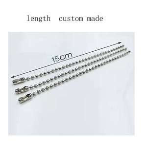 ห่วงโซ่ตกแต่งสำหรับลูกปัดสั้นที่ไม่ซ้ำกัน - Product Image 6