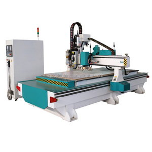 China Product 1325 <strong>CNC</strong> <strong>Router</strong> <strong>with</strong> ATC Device <strong>with</strong> High Speed - Product Image 1