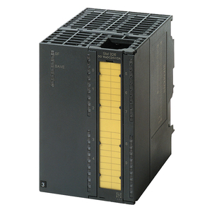 真新しいSiemens SIMATIC S7-300 6ES7326-1BK02-0AB0デジタル出力モジュールPLC PAC & 専用コントローラー用オリジナルスポット - Product Image 1
