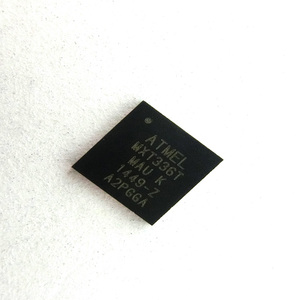 Zhixin ATMXT336T-MAUR QFN Original MCU programmier bare Mro controller/EEPROM Flash-Chips