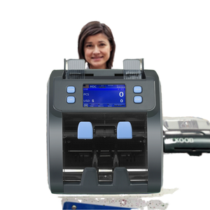 810C型号自动票据柜台混合分拣机和现金柜台多币种点钞机 - Product Image 1