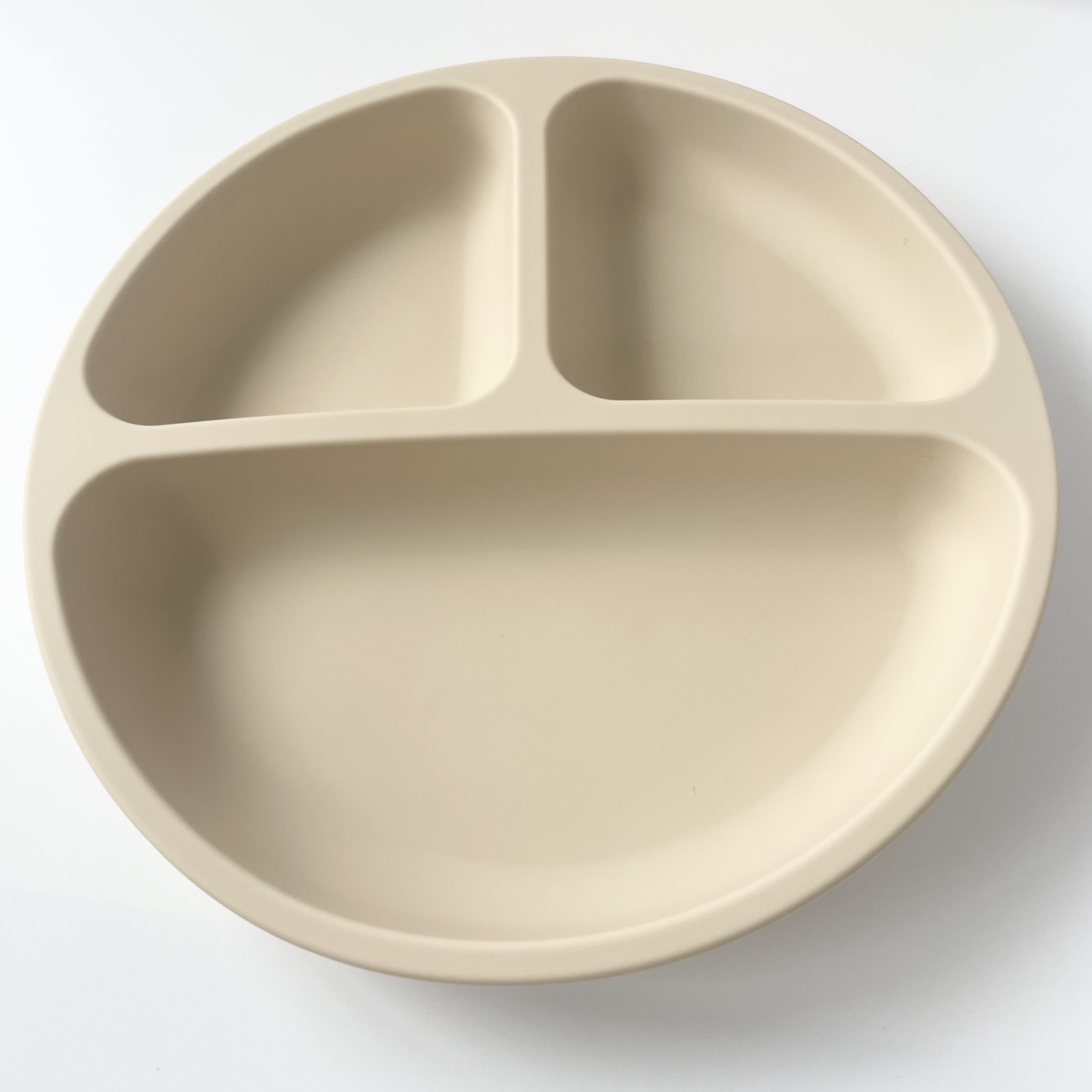 Beige Plate