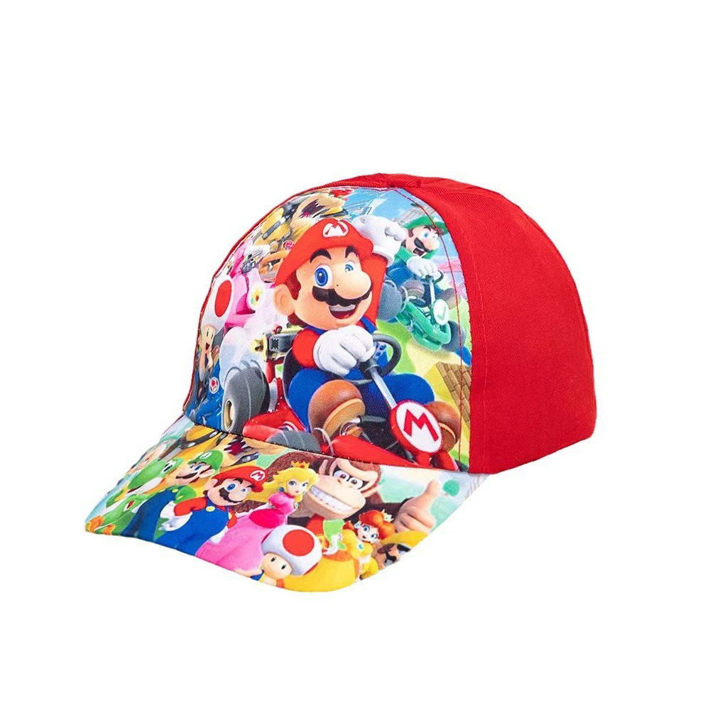 Aml-cloth hat super mary multiplayer red