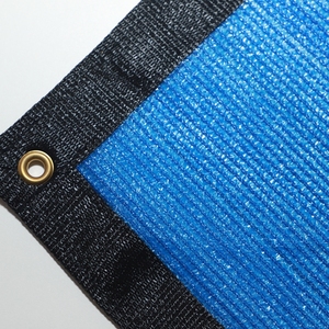 高品质HDPE遮光布工厂供应户外花园围栏挡风玻璃护栏网 - Product Image 3