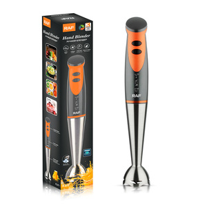 Blender Powerful Hand <strong>Mixer</strong> 800w Multi-purpose Immersion Blender Stepless Speed Hand Stick Blender - Product Image 1