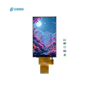 Precio bajo SPI 480*800 MIPI LCD Pantalla TFT de 3,97 pulgadas con interfaz ST7701S 25 30 40 Pin Pantalla LCD de 4 pulgadas - Product Image 4
