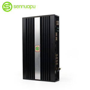 Newest LCD <strong>Display</strong> Remote Control 8 Channels Amplifier Car Audio Sound System Power Amplifier <strong>Dsp</strong> for HiFi Audio System - Product Image 3