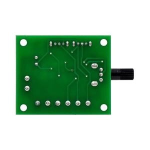 PWM speed controller brushless DC motore driver board regolatore piastra regolatore modulo regolatore PWM monitor DC8-24V con azionamento - Product Image 4