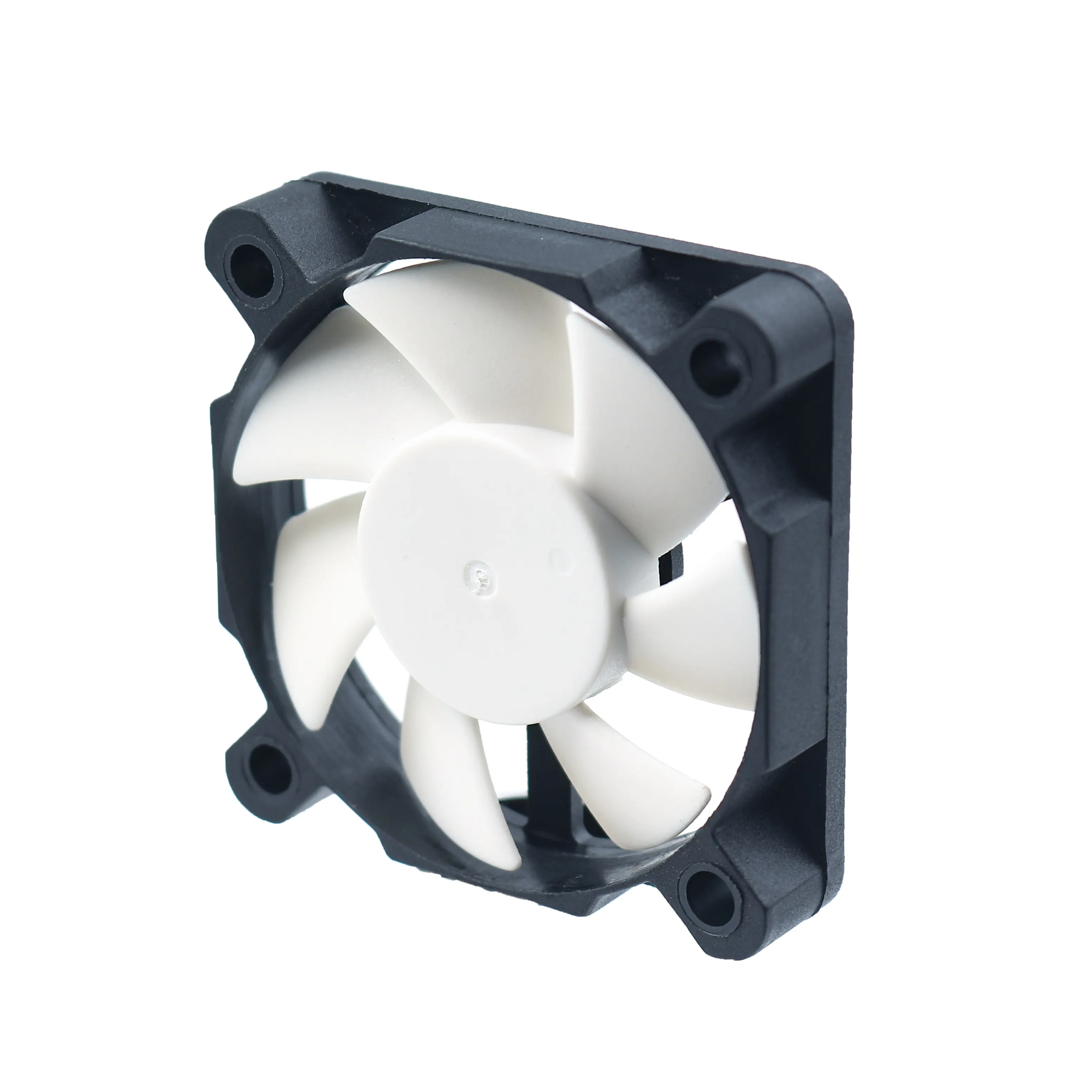 Speedy 50*50*10mm Waterproof Plastic 12V DC Insulation Type Small Brushless Cooler customize Axial Cooling CPU Cooling Fan