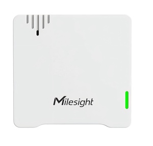 Milesight WS302 Indoor LoRaWAN Sound Level <strong>Sensor</strong> Widely Used in Smart <strong>Buildings</strong> Smart Cities Schools - Product Image 1
