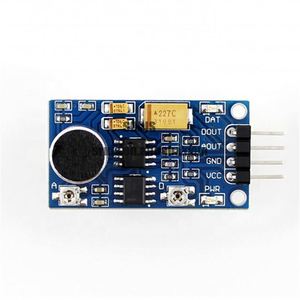 Factory direct sales <strong>Sound</strong> <strong>sensor</strong> <strong>module</strong> <strong>Sound</strong> control <strong>module</strong> <strong>Detection</strong> <strong>module</strong> LM386 compatible - Product Image 2