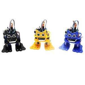 Robot umanoide Aismartlink Scratch programmato Robot bipede che balla camminando - Product Image 2