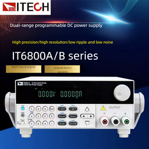 ITech It6861a <strong>Programmable</strong> Dc Regulated Power Supply Adjustable Power Supply It6862a/it686 - Product Image 4