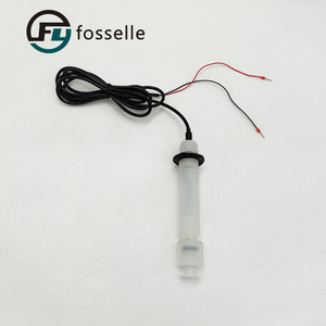 Líquido líquido combustible agua aceite Sensor de nivel de aceite interruptor de nivel de flotador magnético personalización - Product Image 6