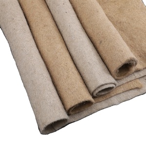 Rivestimento di iuta ispessito per nido di pollo pastiglie per nidificazione in fibra di iuta fodere per nido di pollame per galline su cui deporre le uova - Product Image 1