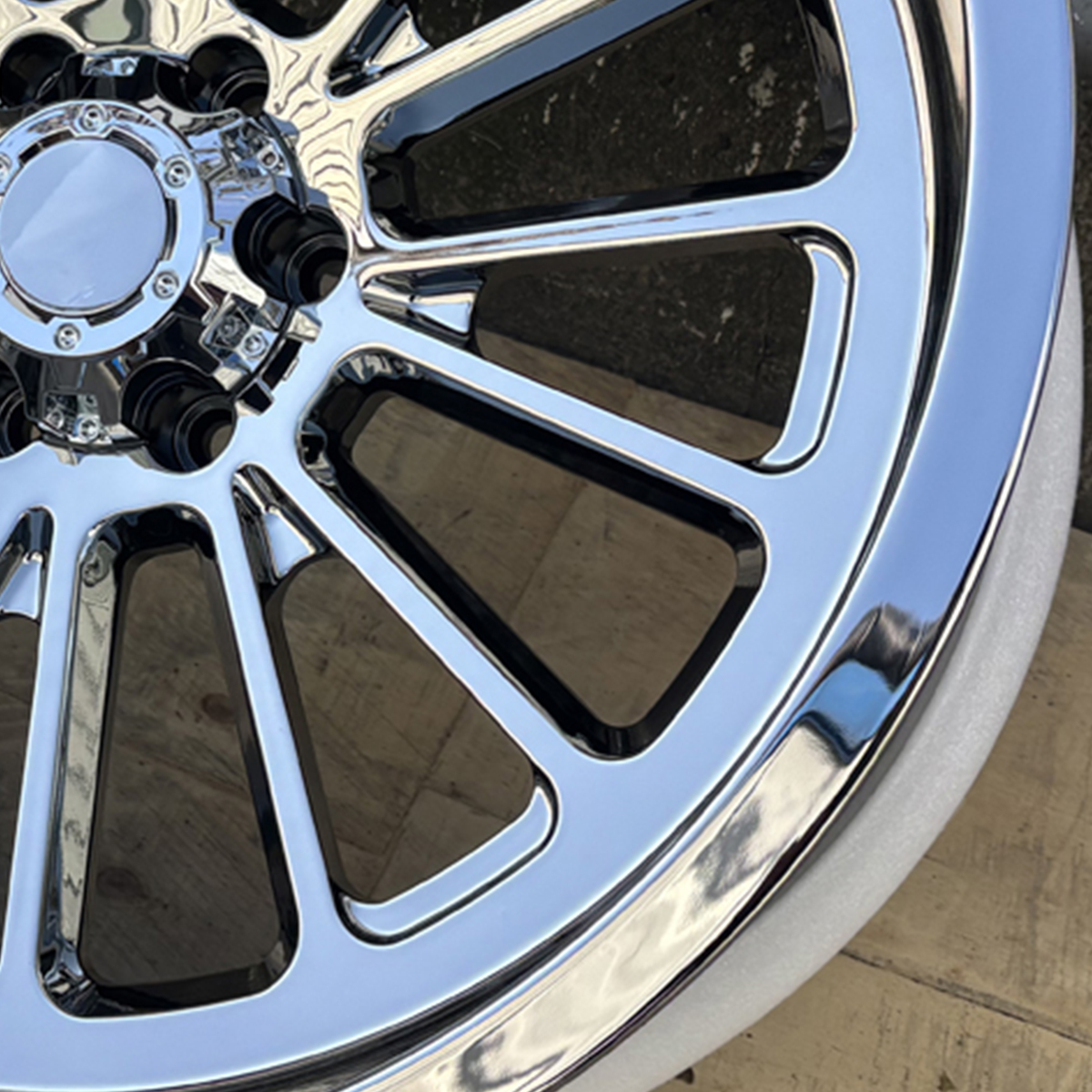 Chrome
