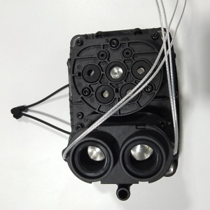 多西达80A ~ 400A CCS 2插座/CCS 2型入口CCS2组合2连接器插座 - Product Image 3