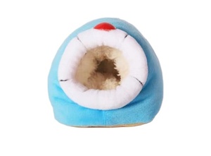 Sóc, chinchilla, tổ ngủ, tàu lượn đường, vẹt, nhím, thỏ lùn, Den, mùa đông, nhím, giường/Tổ thú cưng Chuột - Product Image 4