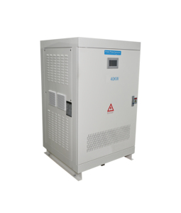 40kw IP45 Static <strong>Phase</strong> Converter Inverters 3 <strong>Phase</strong> 127/220V <strong>Input</strong> to 110/220VAC 60HZ <strong>Split</strong> <strong>Phase</strong> <strong>Output</strong> for Motor Application - Product Image 1