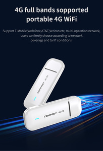 COMFAST 4G Lte Ufi WiFi <strong>Modem</strong> Dongle 150Mbps Wireless <strong>Modem</strong> USB Doogle with SIM Card Slot - Product Image 6