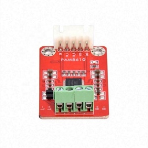 2x10W 2-Kanal-Stereo-Audioverstärkermodul Digitale Leistungs verstärker platine PAM8610