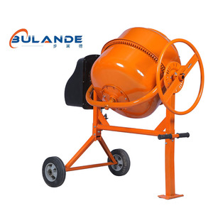 Hot Sale 120L 110V Machine Concrete <strong>Grout</strong> Sale Engineering Construction Machinery Cement <strong>Mixer</strong>