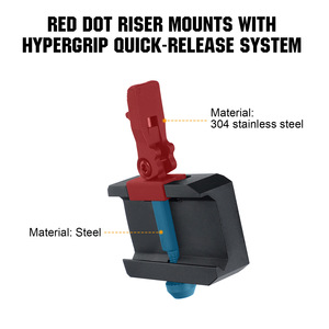 Ohhunt ตัวล็อคอัตโนมัติออโต้แบบจุดสีแดงขนาดเล็ก - Product Image 3